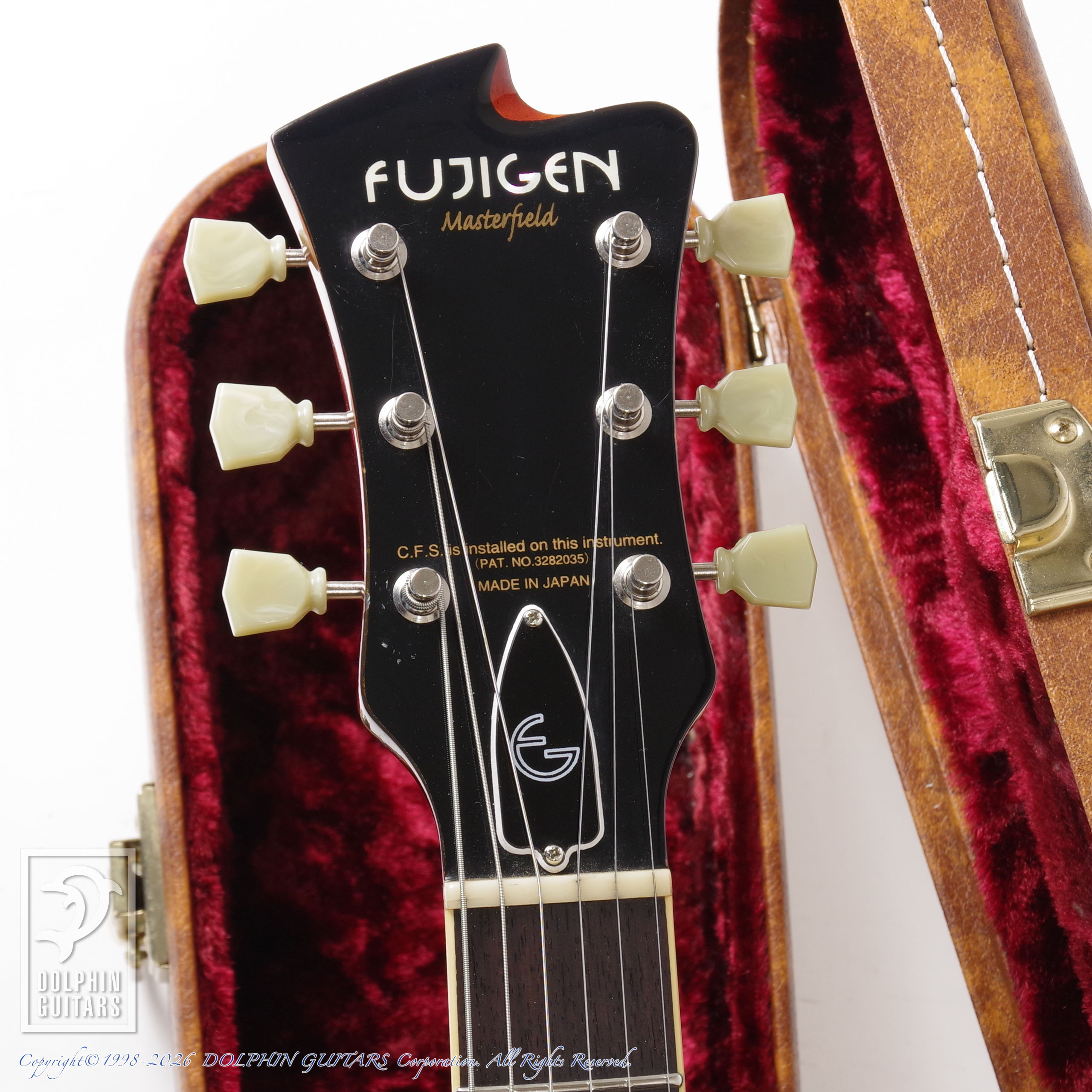 FUJIGEN:Masterfield MSA-HP