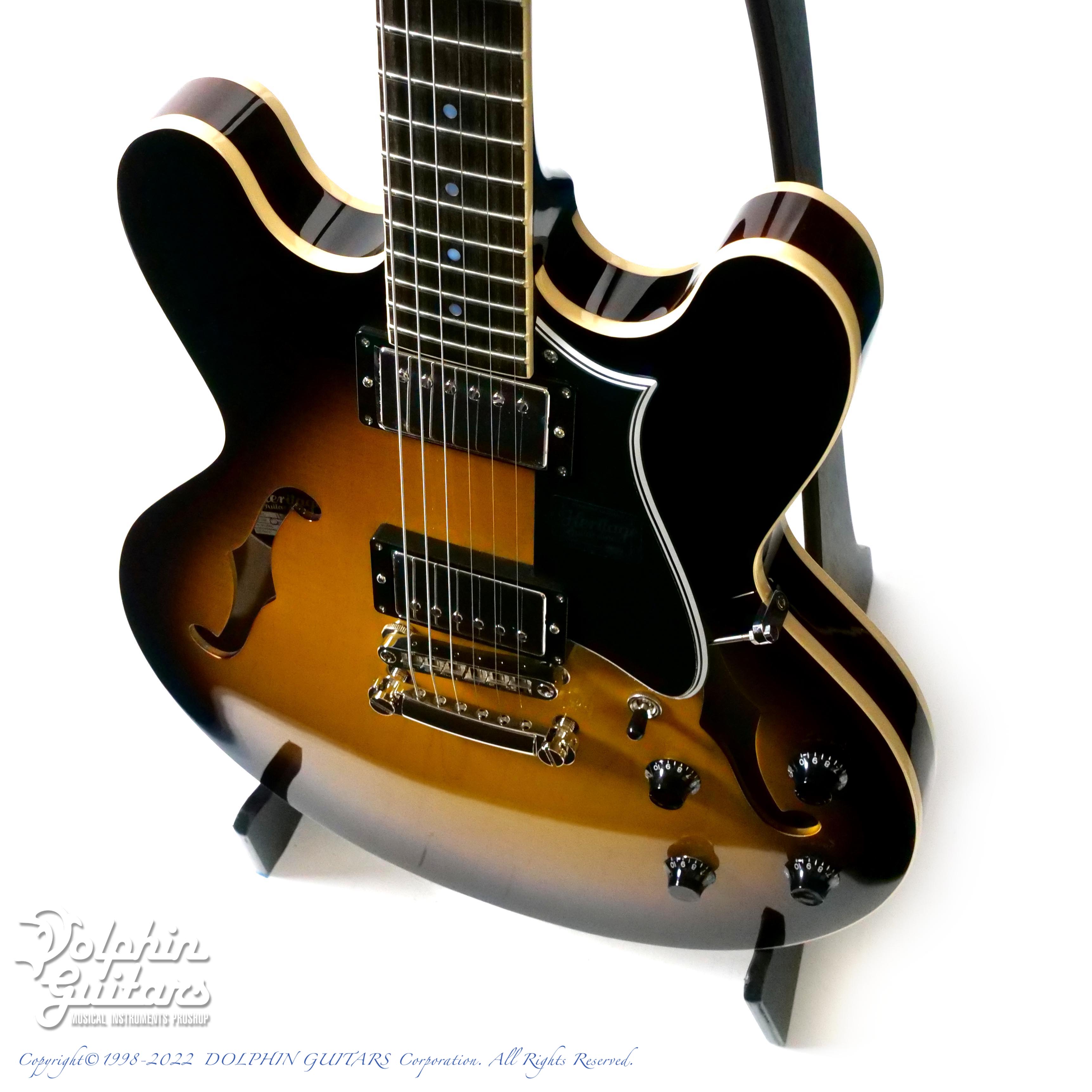 Heritage:H-535 (Original Sunburst)