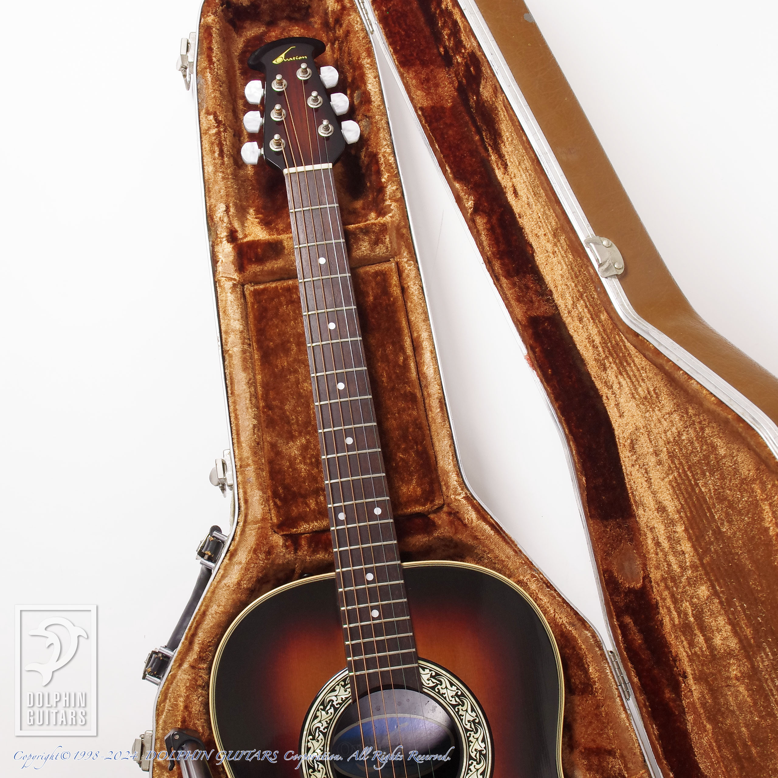 OVATION:Pinnacle 3712-1