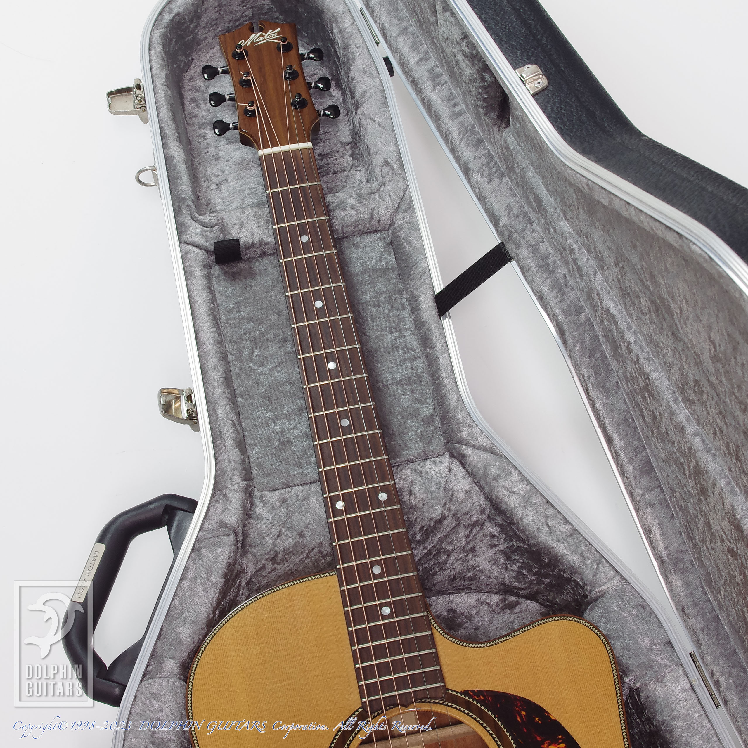 MATON:The 70th Anniversary Edition Dreadnought