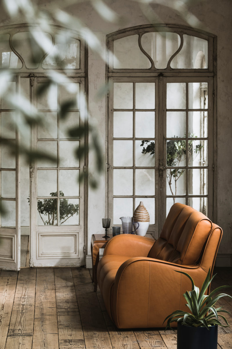 ソファ／ZSA4 ｜ 「domani／ドマーニ」カリモク家具の最高峰インテリア