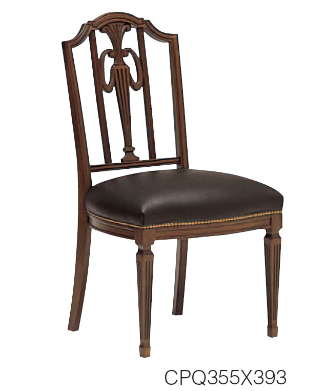 ダイニングチェア／CPQ3 ｜ 「domani／ドマーニ」カリモク家具の最高峰