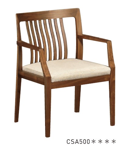 ダイニングチェア／CSA5 ｜ 「domani／ドマーニ」カリモク家具の最高峰