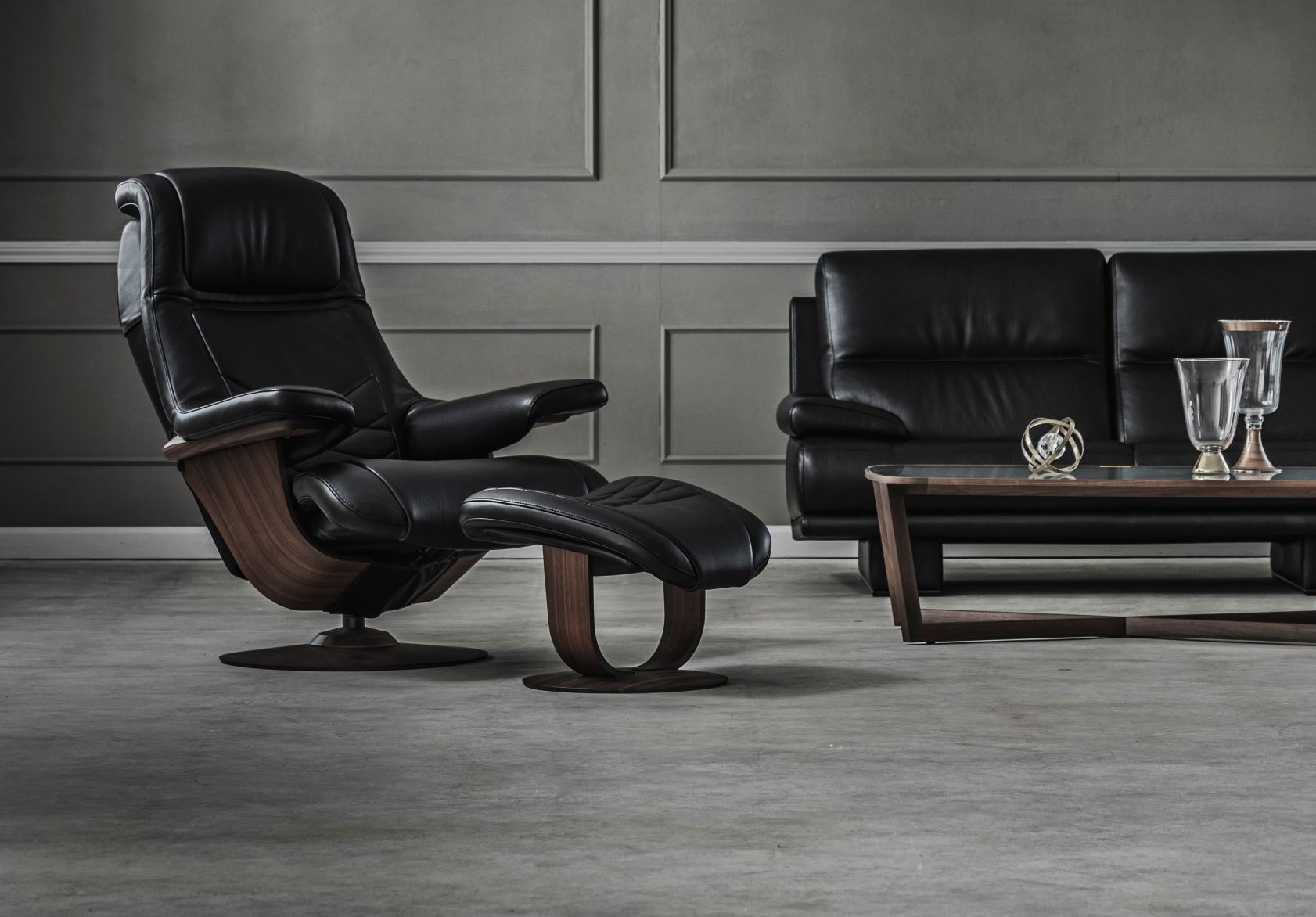 EXEFORT リクライナー／RSA7 ｜ 「domani／ドマーニ」カリモク家具の最