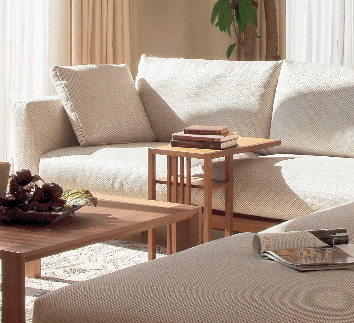 リビングテーブル／TSA520‐420‐320-122 ｜ 「domani／ドマーニ