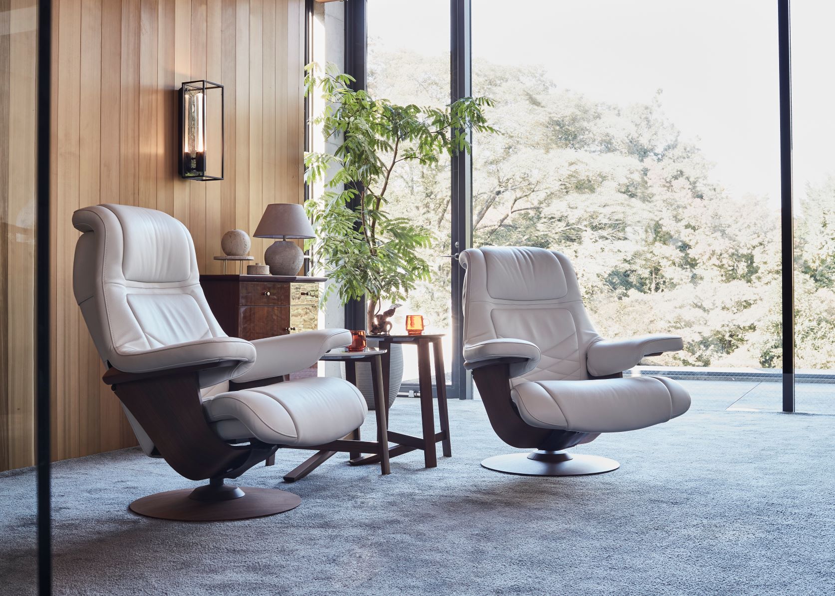 ソファー・リクライナー ｜ 「domani／ドマーニ」カリモク家具の最高峰