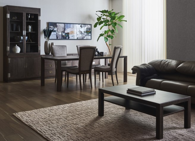 domani／ドマーニ」カリモク家具の最高峰インテリアブランド