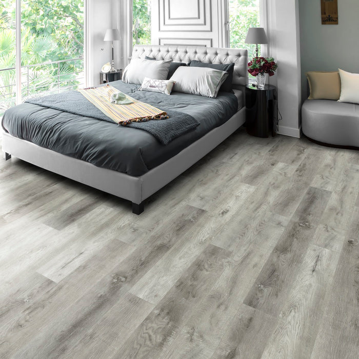 Cascade Luxury Vinyl Plank Flooring in Horizon | Doma