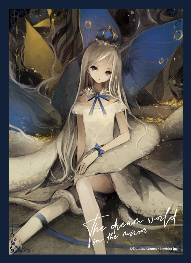 DOMINA Art Sleeves Collection Miraris Revelation ミレーラ - Domina