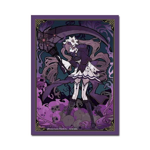 Art Sleeves Collection Cross Lords 終焉 - Domina Games