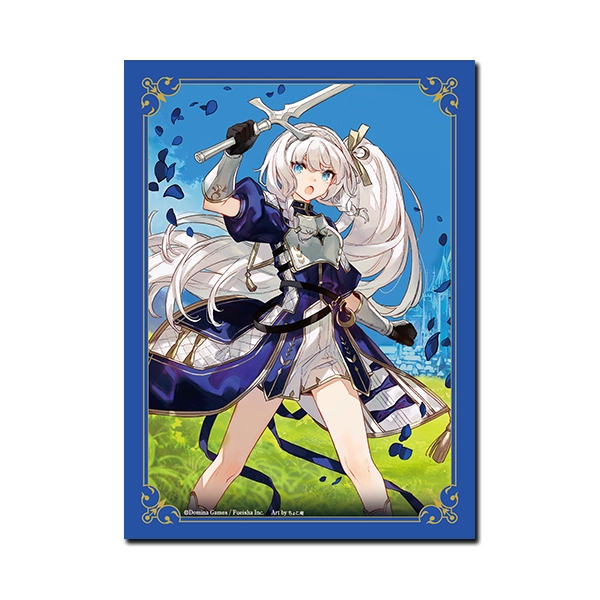 DOMINA Art Sleeves Collection Geminoa 斬撃(シェリオーネ) - Domina