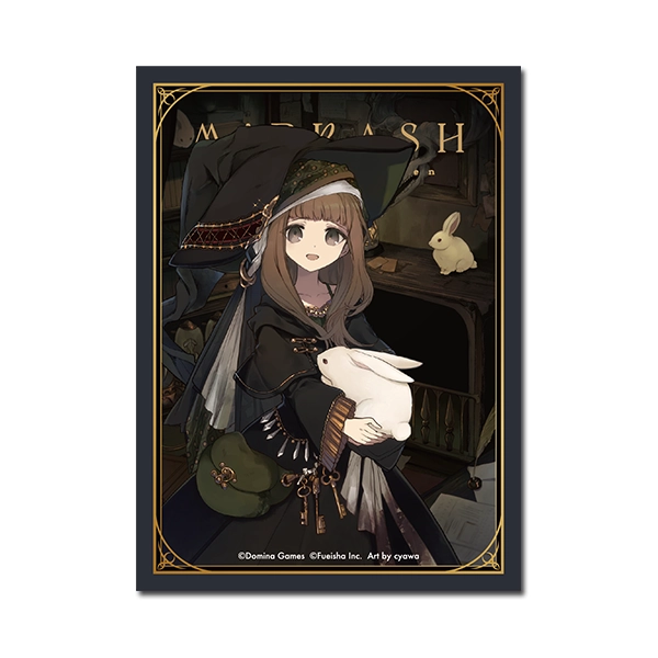 DOMINA Art Sleeves Collection Midrash リマ - Domina Games