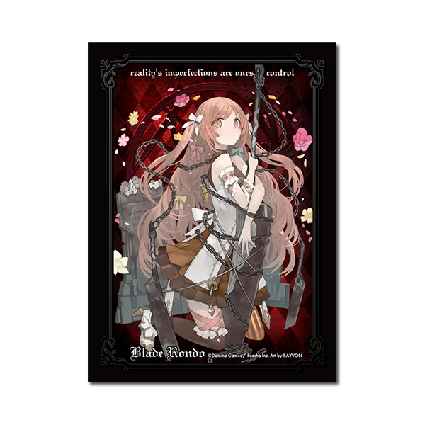 DOMINA Art Sleeves Collection Blade Rondo Daisy Daisy - Domina Games