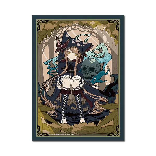 DOMINA ART SLEEVES COLLECTION Cross Lords 聖域 - Domina Games