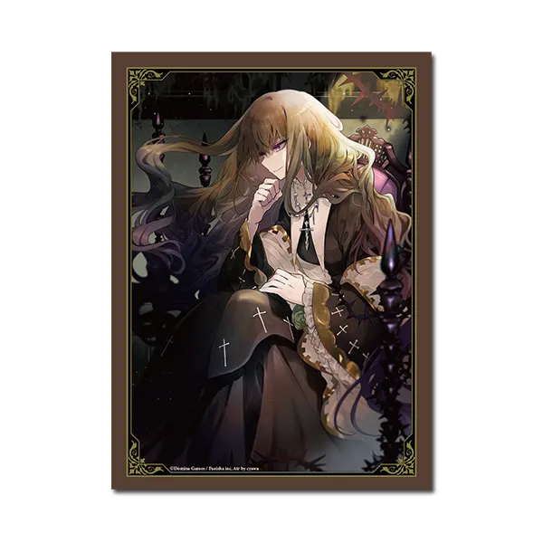 DOMINA ART SLEEVES COLLECTION Cross Lords Veronica - Domina Games