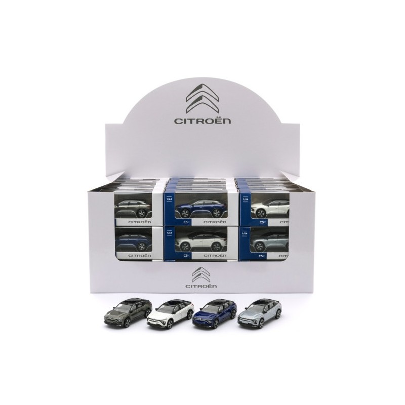 Citroën C5 X 1/64 一台分 - Dominico Shop