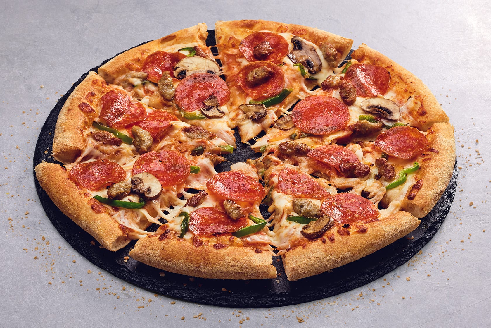 辛味と合うおすすめピザ3選！ | ドミノ・ピザ