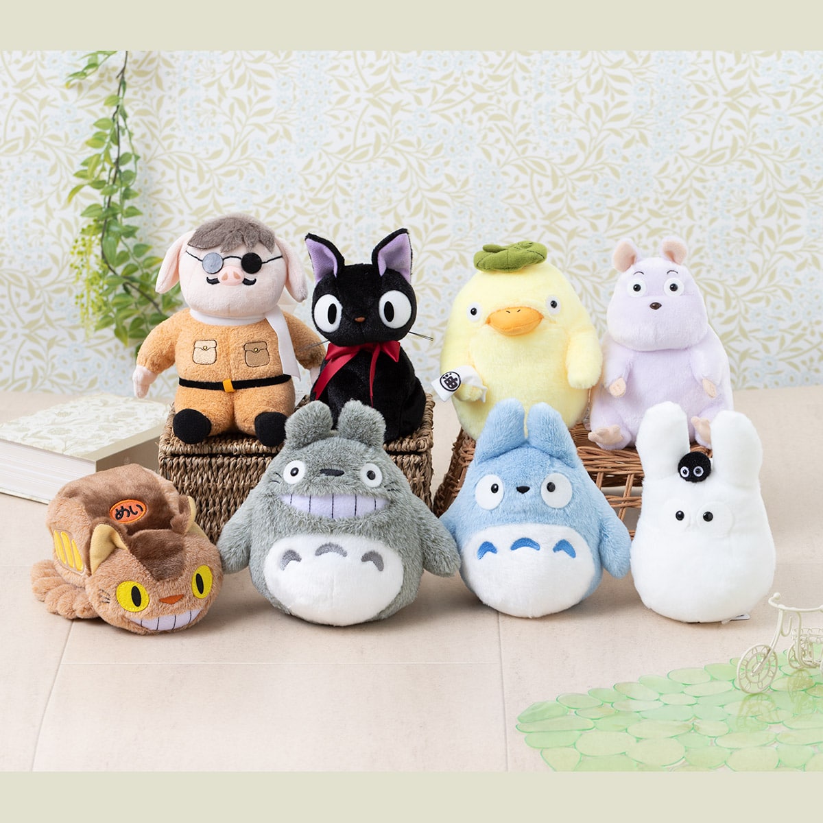 千と千尋の神隠し ふんわりお手玉 M オオトリさま | どんぐり共和国