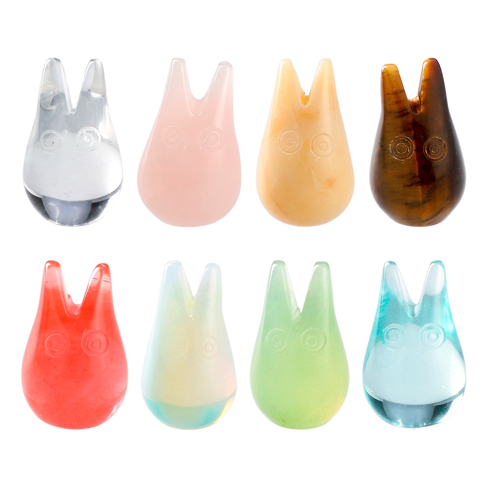 となりのトトロ トトロからのおみやげ石 小トトロみーつけた! ※単品