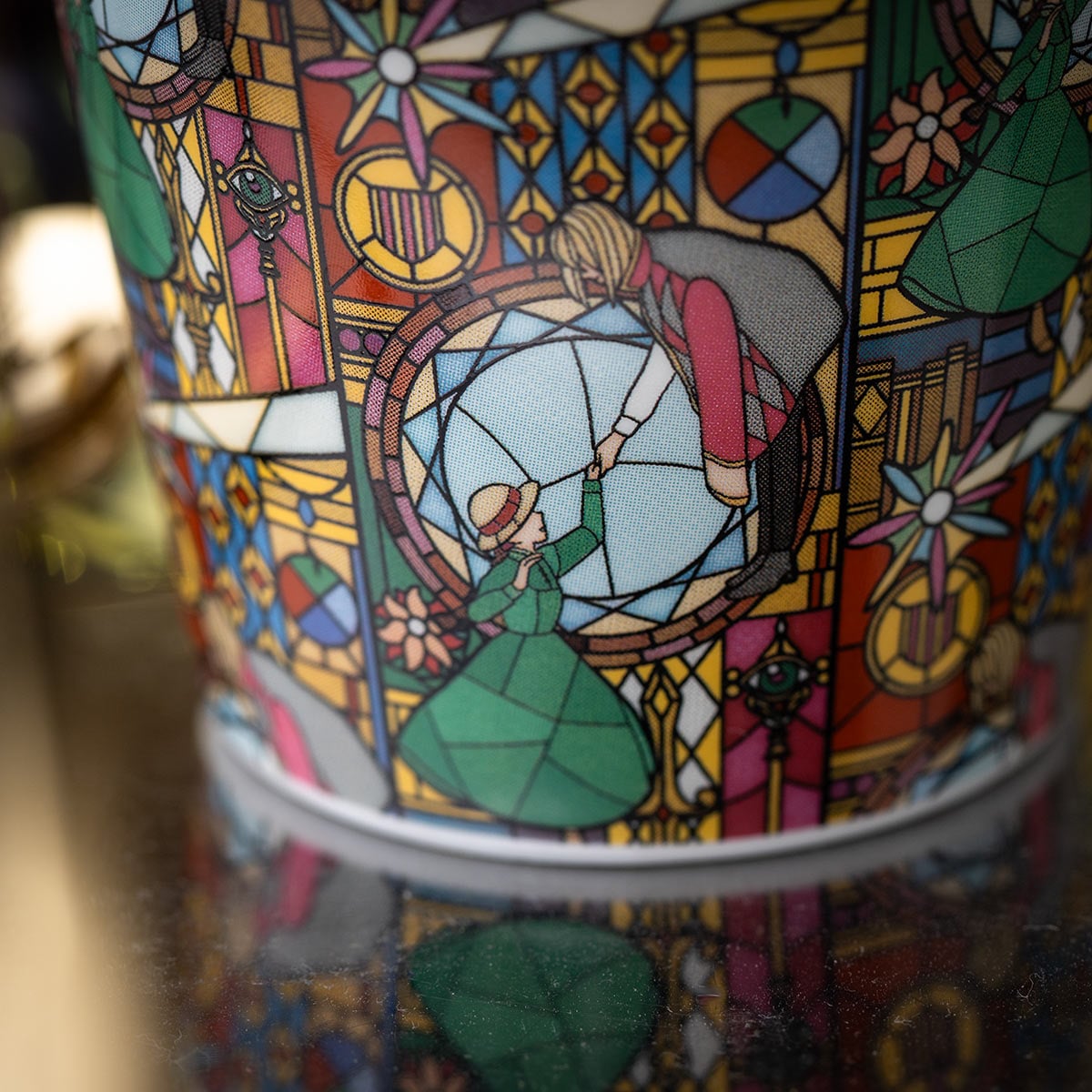 Donguri Closet】ハウルの動く城 アートマグカップ | どんぐり共和国