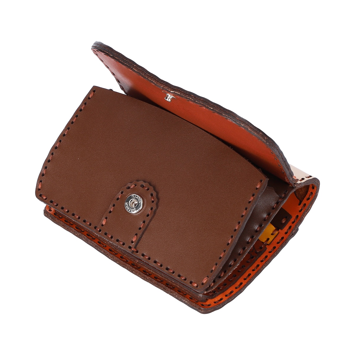 GBL】となりのトトロ オジャガデザイン ショートウォレット ネコバス