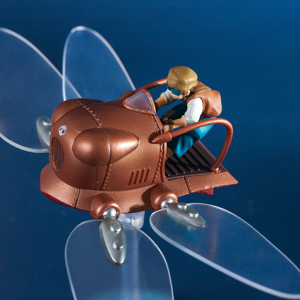 2/14(土)午前10時発売予定》天空の城ラピュタ フラップターがいっぱい