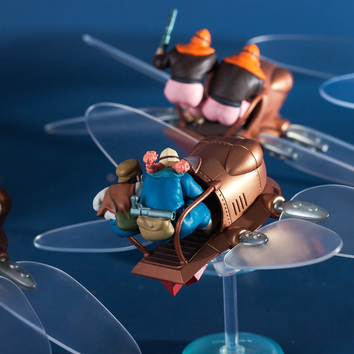 特集 - 天空の城ラピュタ GOODS COLLECTION | どんぐり共和国そらのうえ店