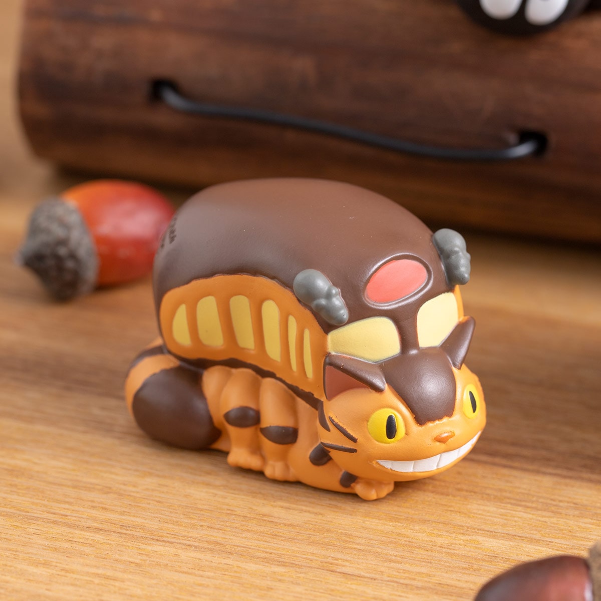 となりのトトロ ゆびにんぎょう 8種セット | どんぐり共和国そらのうえ店