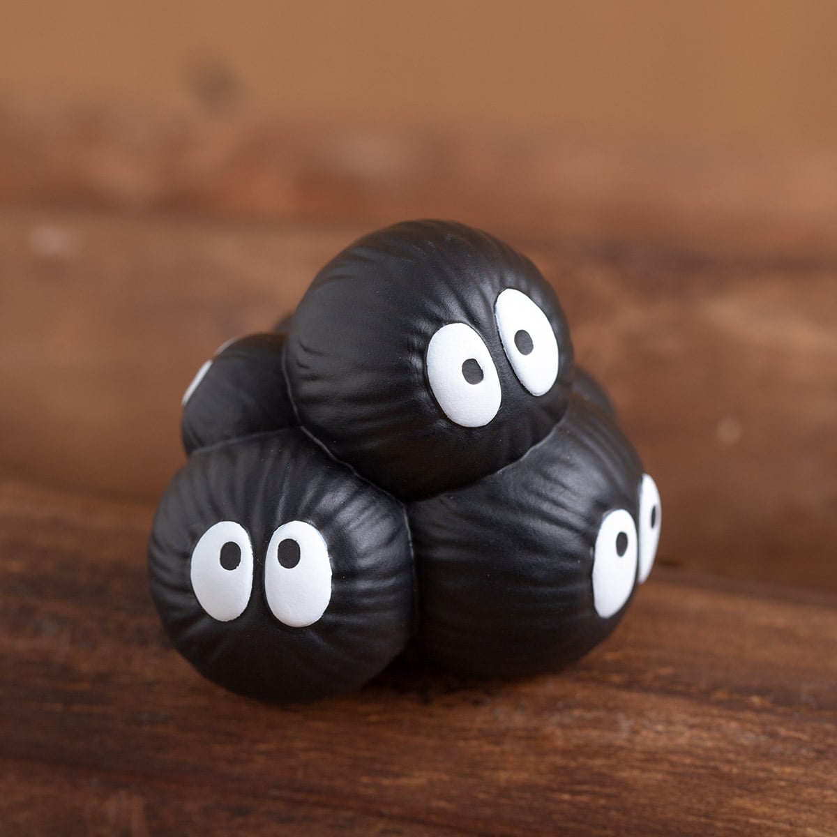 となりのトトロ ゆびにんぎょう 8種セット | どんぐり共和国そらのうえ店