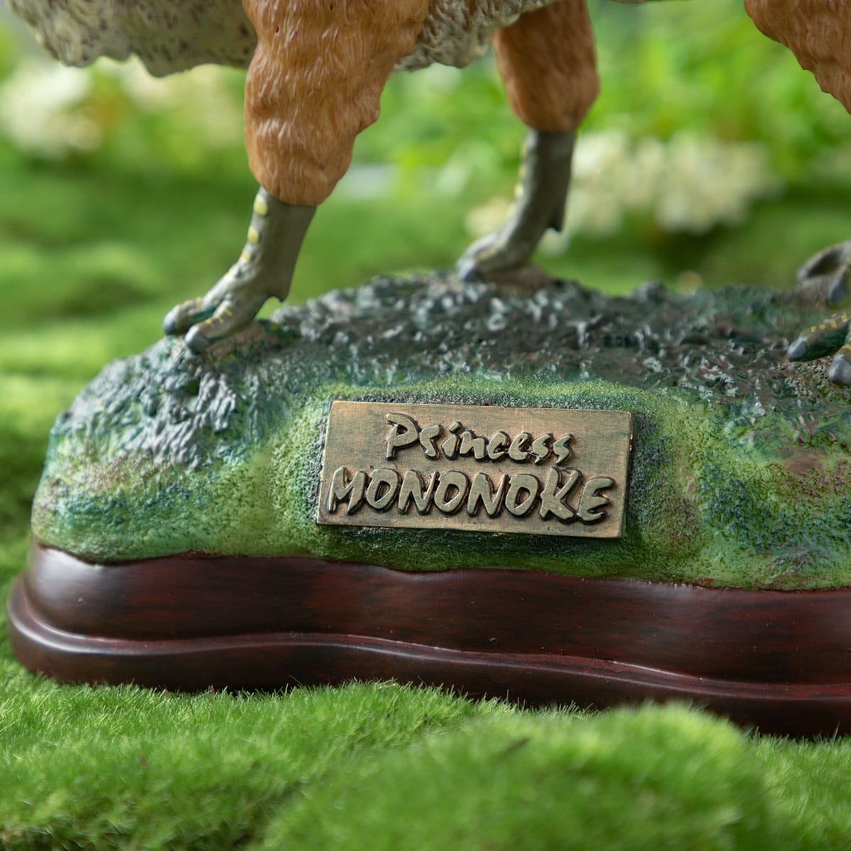 もののけ姫 オルゴール シシ神 | どんぐり共和国そらのうえ店