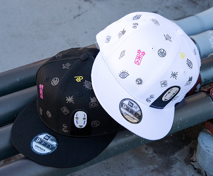 特集 - 千と千尋の神隠し | NEWERA | どんぐり共和国そらのうえ店