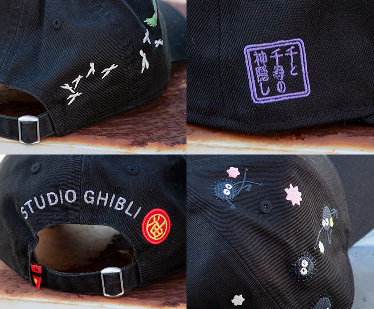 特集 - 千と千尋の神隠し | NEWERA | どんぐり共和国そらのうえ店