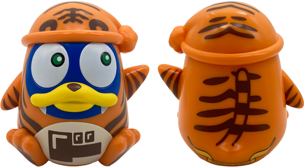 ドンペンのフィギュアシリーズ企画、始動！！｜驚安の殿堂 ドン・キホーテ