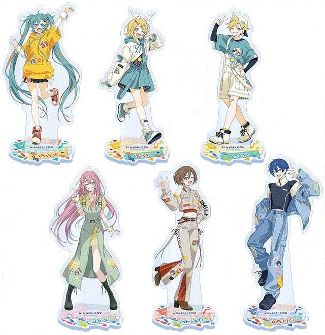 ピアプロキャラクターズ』×ドン・キホーテ 限定オリジナルグッズが発売