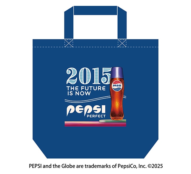 Pepsi Perfect』のオリジナルアートを使用した商品が発売決定！｜驚安
