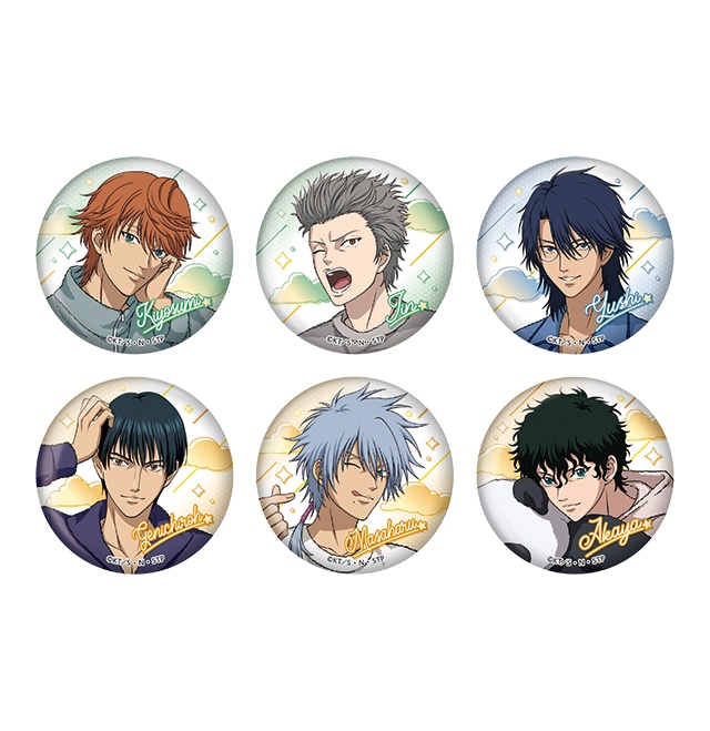 新テニスの王子様』×ドン・キホーテ 限定オリジナルグッズが発売決定