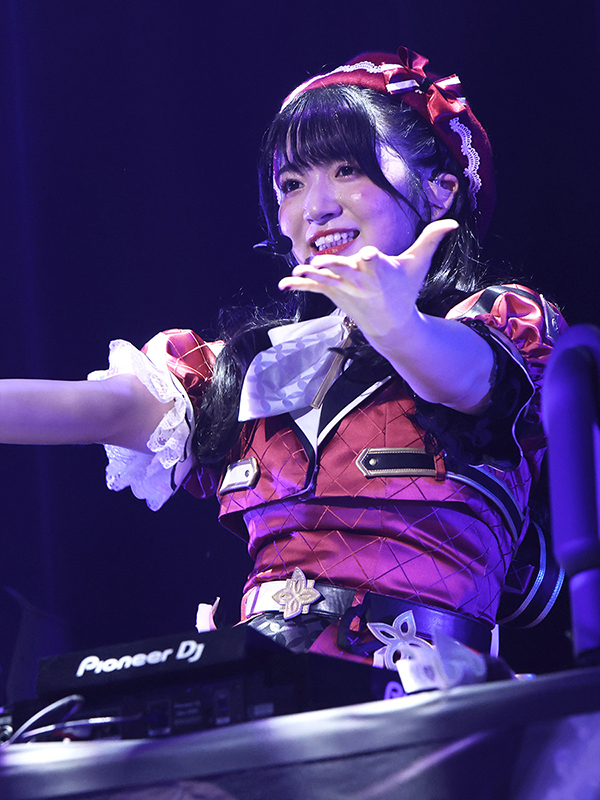 D4DJ、ライブ「Lyrical Lily 4th LIVE – 宝物の1日 -」夜公演