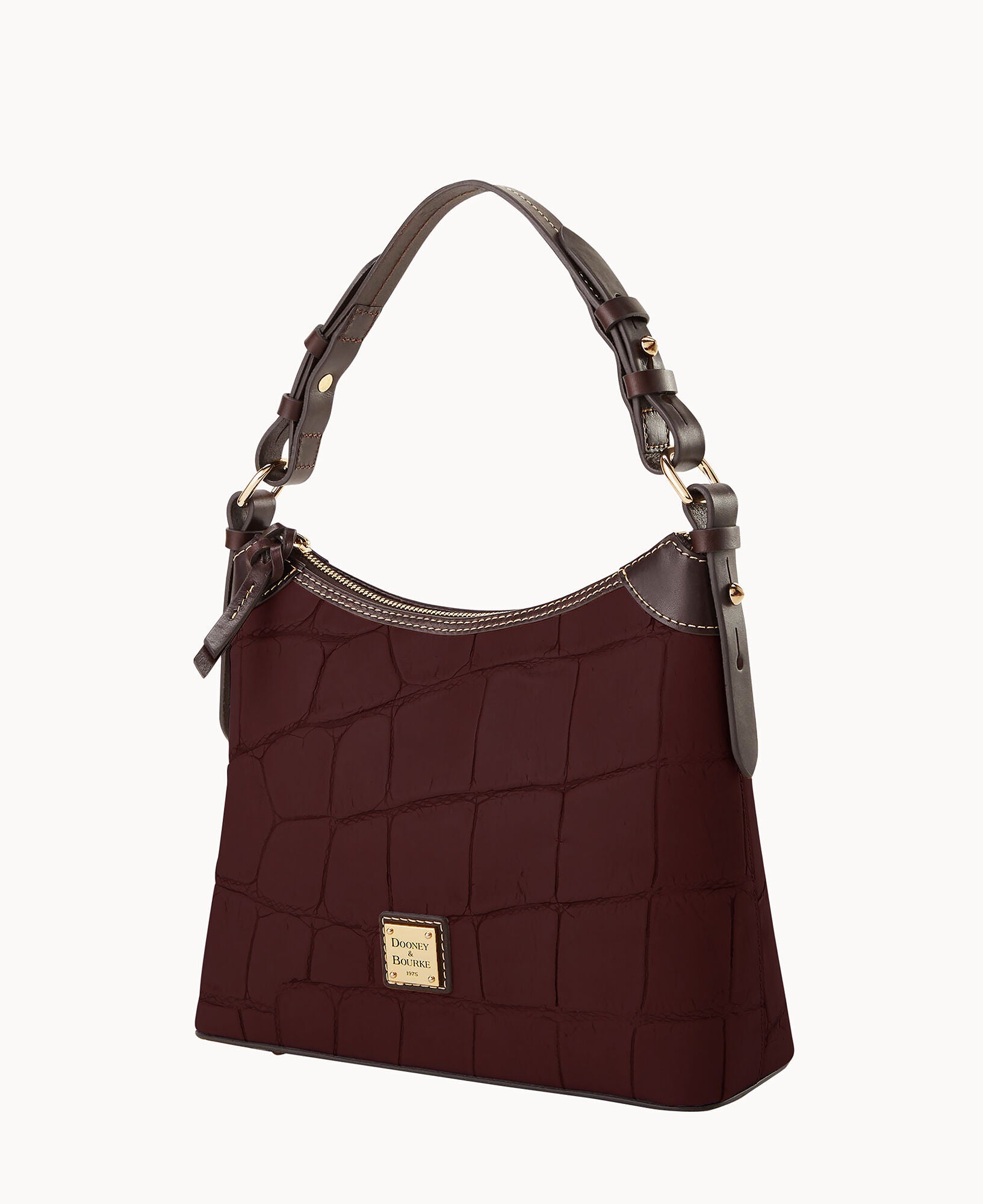 Denison Small Hobo – Dooney & Bourke
