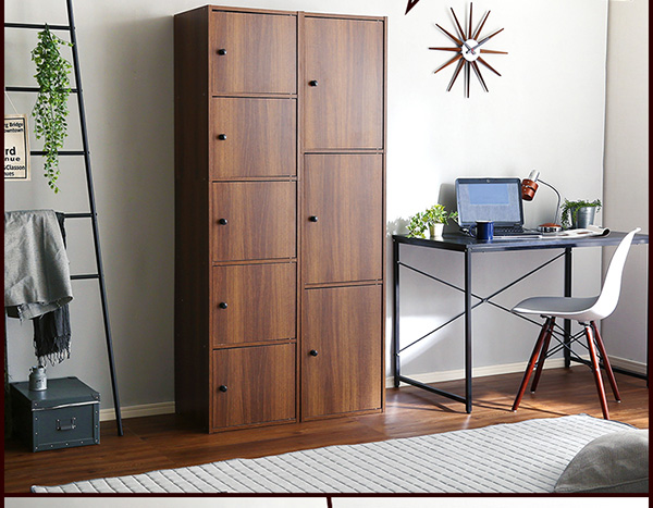 マルチカラーボックス3D NEST. 3ドアタイプ - 家具専門店どあどあ(西山