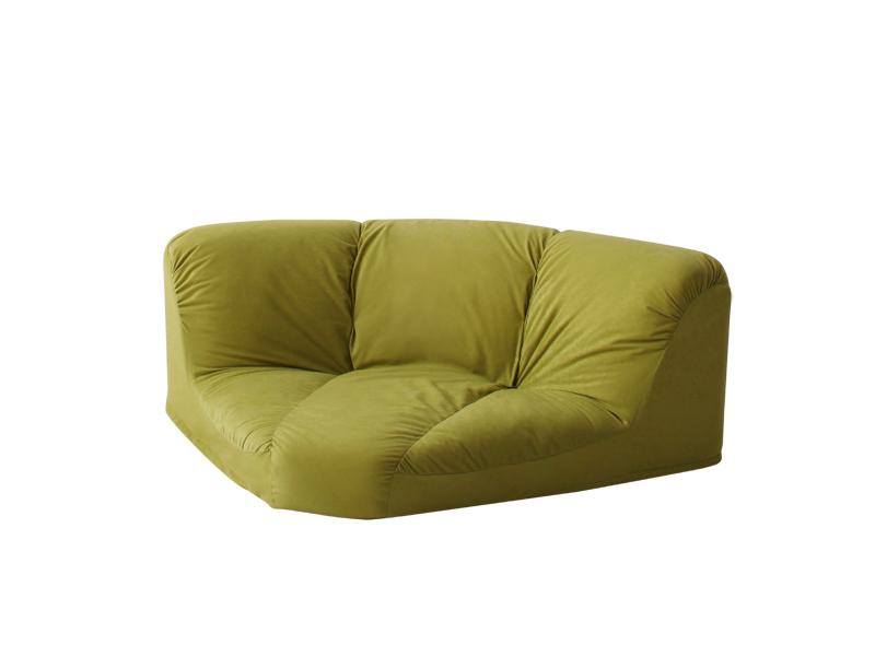 フロアコーナーソファ flaum フラウム - 家具専門店どあどあ(西山商店)