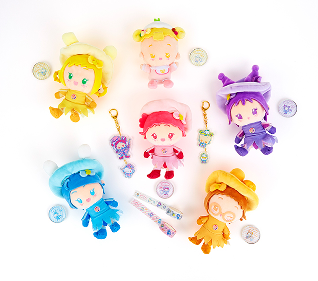 おジャ魔女どれみ20周年公式サイト | 東映アニメーション