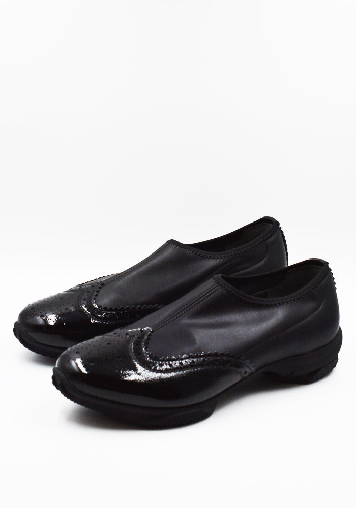 KIKO KOSTADINOV SONIA SLIPON SHOES BROGUE SS24 | 50%OFF SALE
