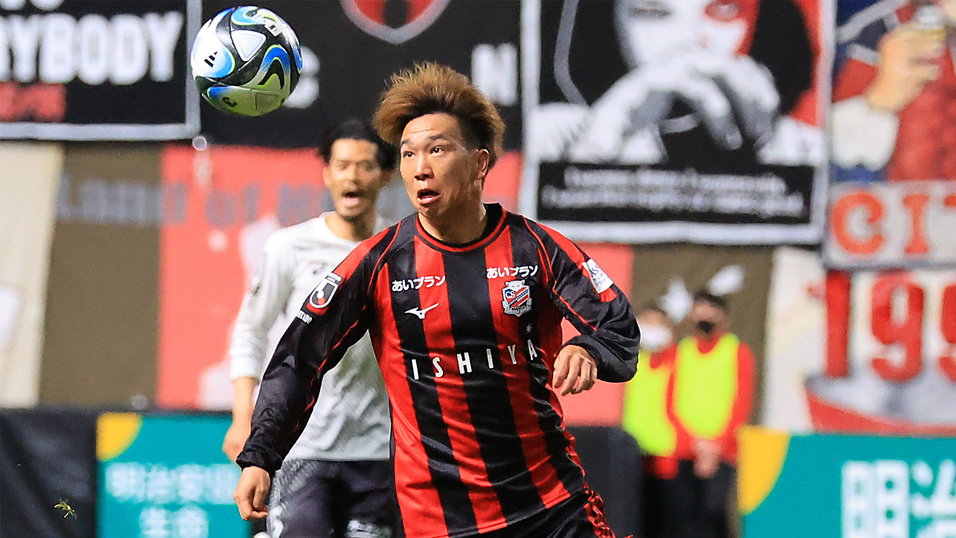 2023コンサドーレ新加入選手》MF浅野雄也 道スポ選手名鑑 | 道新