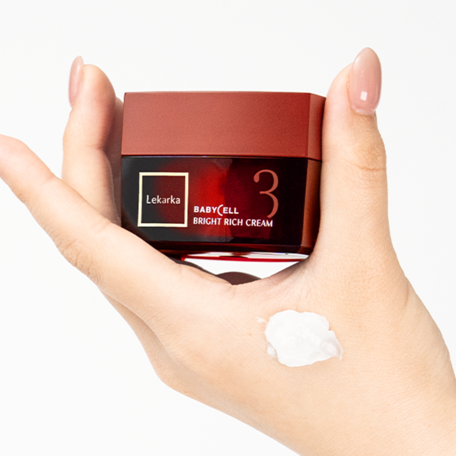 レカルカ ブライトリッチクリーム / DOCTOR EXPRESS ドクターエクスプレス