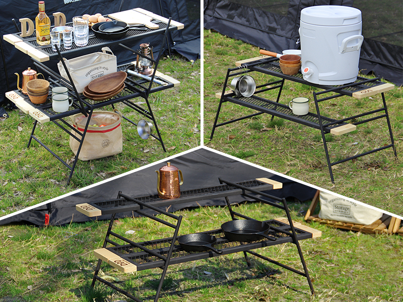 販売終了】テキーラテーブル TB4-535 - DOD（ディーオーディー）【公式