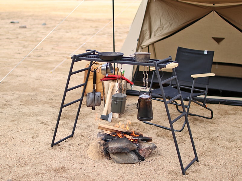 テキーラプレートS TP4-570-BK - DOD（ディーオーディー）【公式