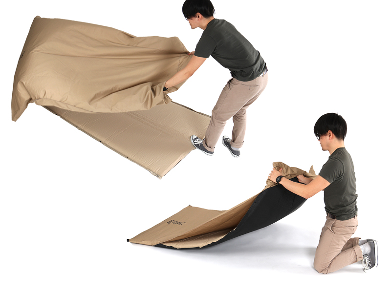 ソトネノサソイM（タン） CM2-621-TN - DOD（ディーオーディー）【公式