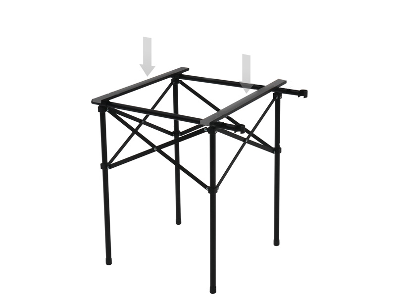 クッキングキング（ブラック） TB5-723-BK - DOD（ディーオーディー
