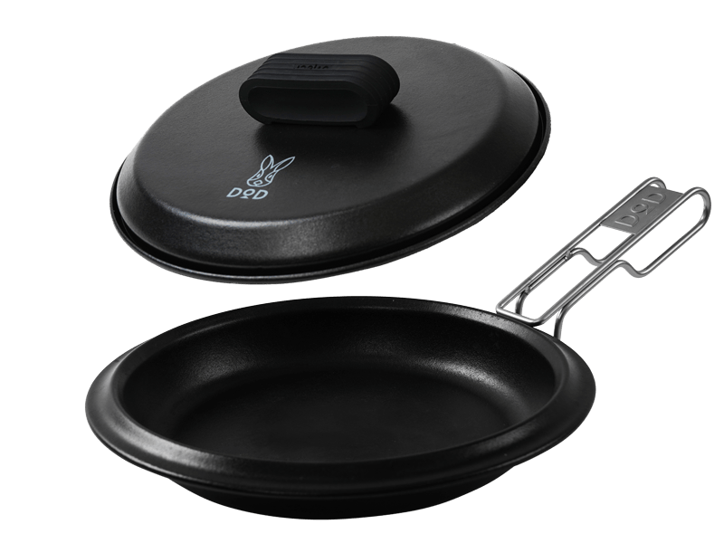 放浪フタリパン（ブラック） PP2-854-BK - DOD（ディーオーディー