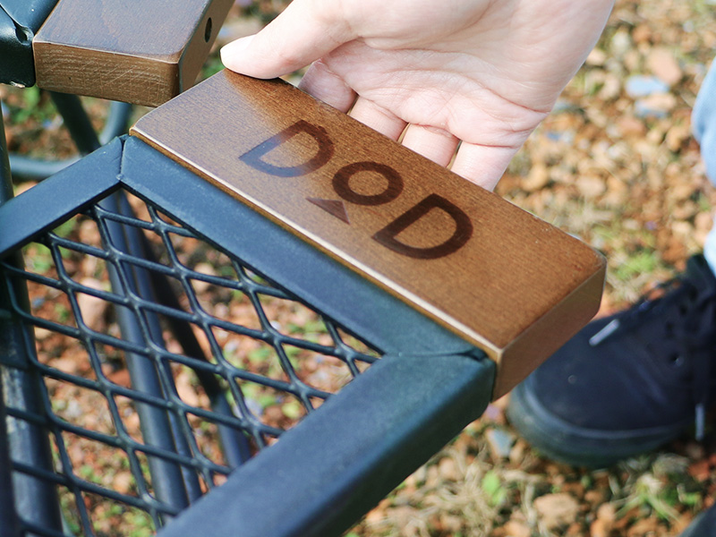 テキーラテーブル TB4-746-BK - DOD（ディーオーディー）【公式